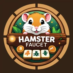 Symbol von Hamster Faucet - Collect HMSTR